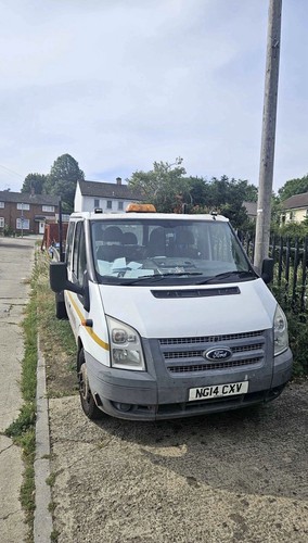 Ford transit tipper - transit,