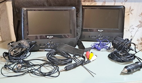 Bush portable - portable, 7"