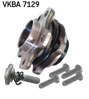 Wheel bearing kit for bmw - wheel,