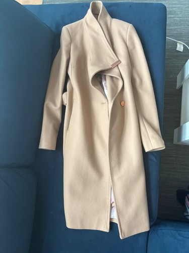 Ted baker waterfall long wool - long,