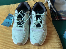 Toms suede running shoes mint
