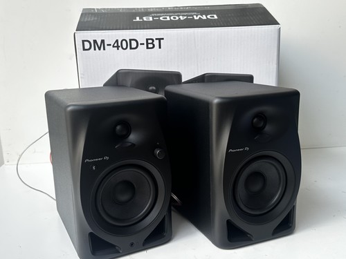Pioneer 40d bt bluetooth - pioneer, dj