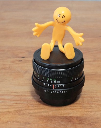Pentacon 50mm m42 - 50mm, f1.8
