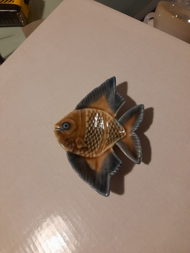 Vintage wade angel fish - vintage,