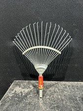 Wolf Garten UAM Multi-Change Springtine Rake Ref Chap