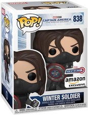 Funko Pop! Marvel: Captain