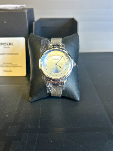 French connection fcuk - connection, time