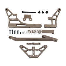 CNC Front And Rear Support Kit