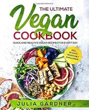 The Ultimate Vegan Cookbook