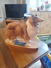 Beswick Collie Rough Dog Matt