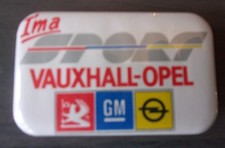 VAUXHALL OPEL SPORT Genuine