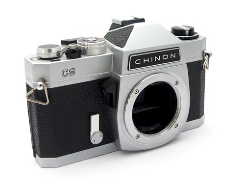 Chinon 35mm slr - chinon, camera