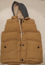 Boys Next Padded Gilet with