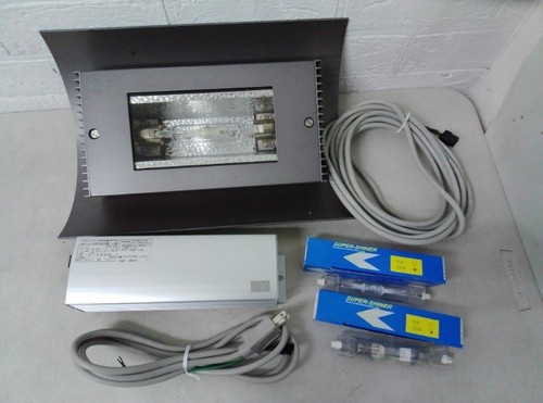 Ada solar hid - hid, luminaire