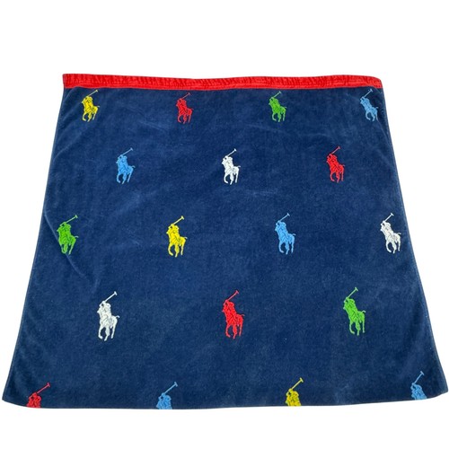 Polo ralph lauren - large, beach