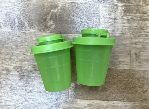 Tupperware salt pepper 2oz - tupperware, &