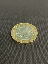 2016 £2 William Shakespeare 2