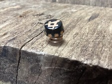 Antique Vintage Spiral Back