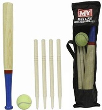 ROUNDERS SET OUTDOOR BAT BALL