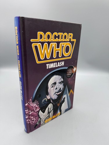 Doctor who timelash glen - timelash, by