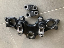 Yamaha RD125LC MK1 Top Yoke/ Fork Clamp - Nice Original Part.