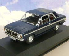 CORGI VANGUARDS 1/43 1968 FORD