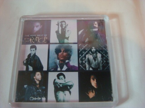 Prince fridge magnet - fridge,