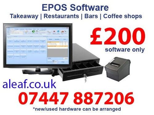 Epos software takeaway - epos,