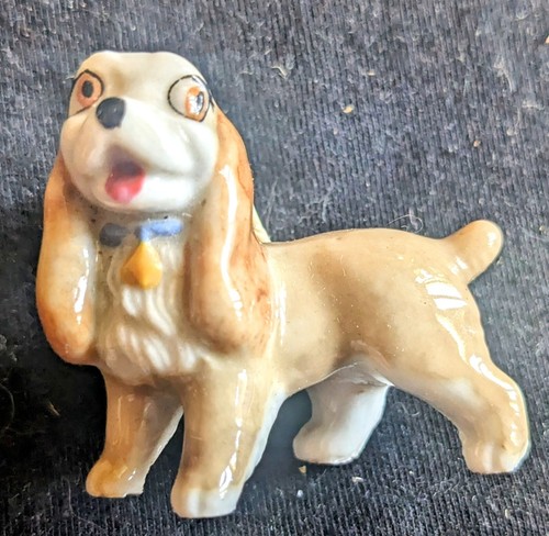 Small wade spaniel - (, bx