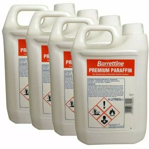 Barrettine premium paraffin - barrettine,
