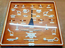 Handmade Sailors Knot Board