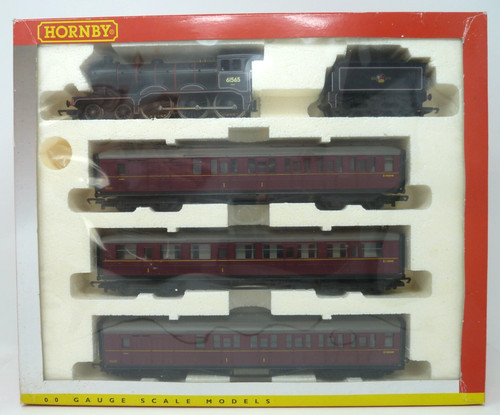 Hornby r2134m train pack class - hornby,