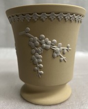 Wedgewood Jasperware Yellow