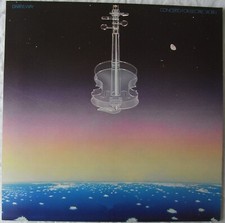 Darryl Way (Curved Air)  -