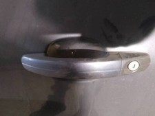 Door handle exterior front - door,