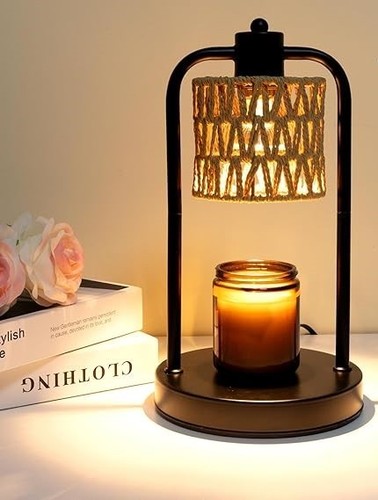 Candle warmer lamp - candle, with