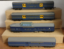 Tri-ang Hornby Blue