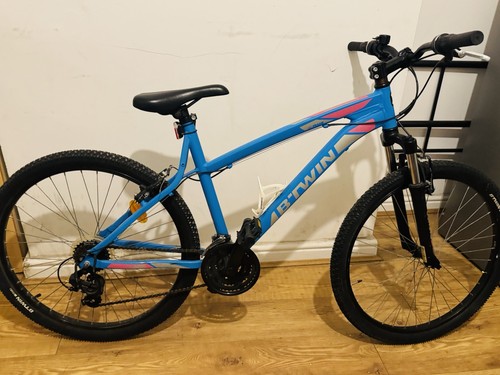 Twin mountain bike - b’twin,