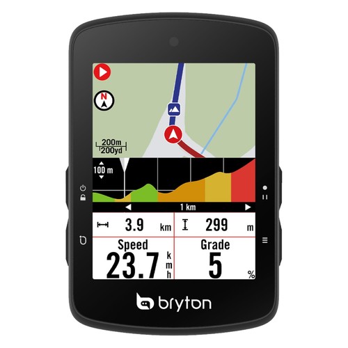 Bryton rider s510 inch - s510, 2.8