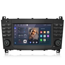 For Mercedes Benz C-Class W203