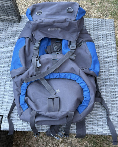 Mountain warehouse tor - tor, 65l