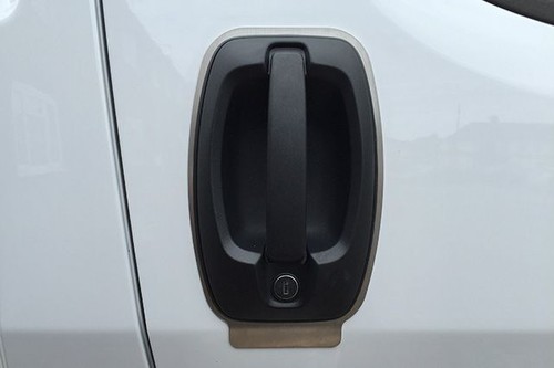 Locks4vans external handle - locks4vans,