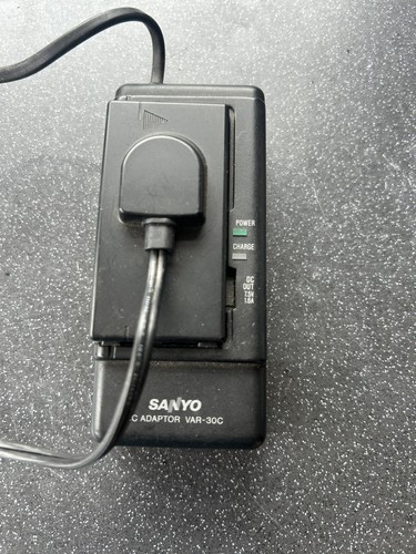 Sanyo var 30c - sanyo, power