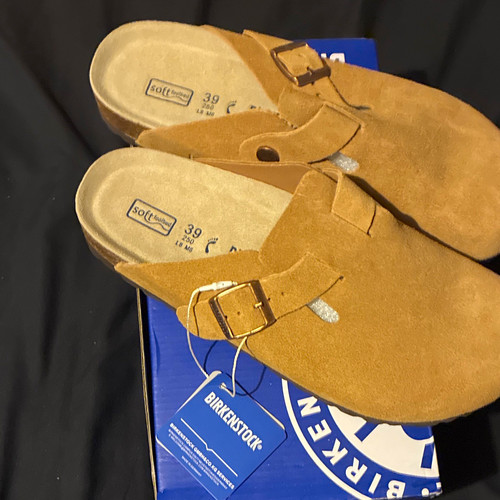 Birkenstock boston men - boston, men’s