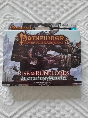 New pathfinder rise the - pathfinder,