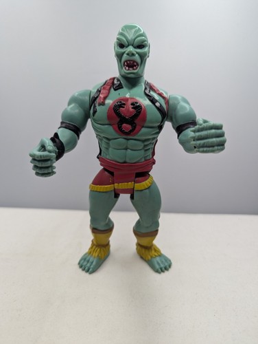 Vintage thundercats mumm ra - thundercats, mumm-ra