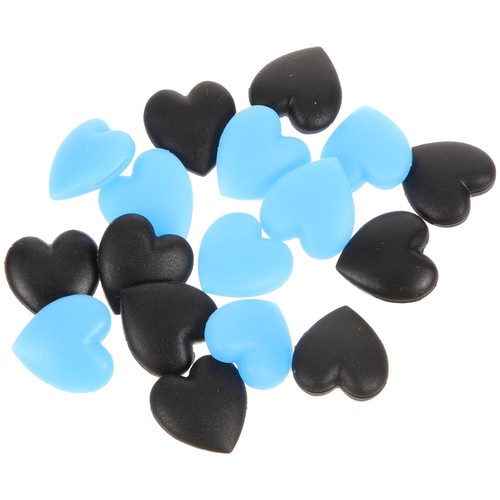 20pairs silicone glasses ear - 20pairs,