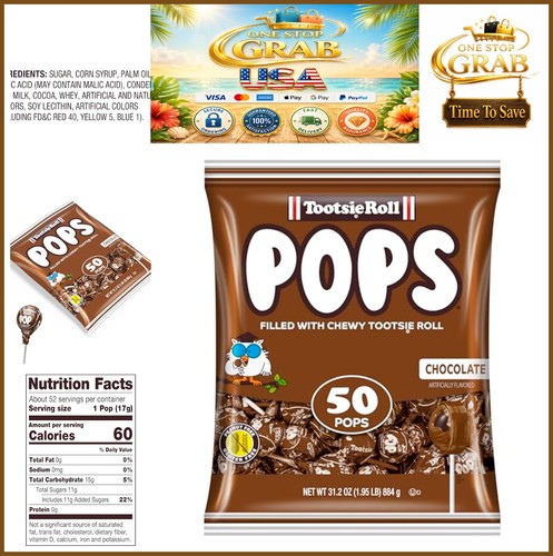 Chocolate lollipops bulk - lollipops,