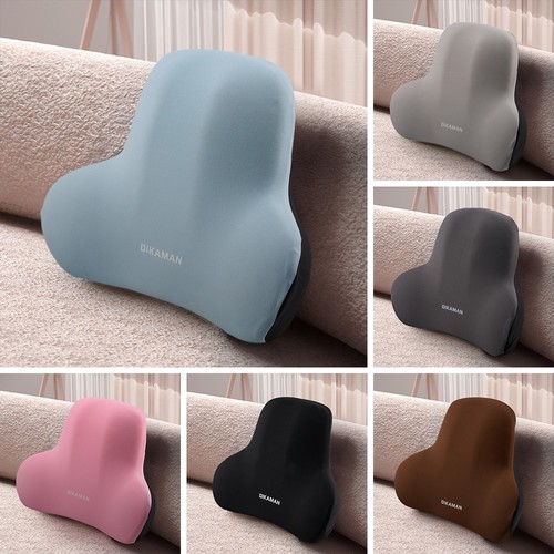 Lumbar support cushion memory - lumbar,