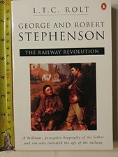 George And Robert Stephenson
